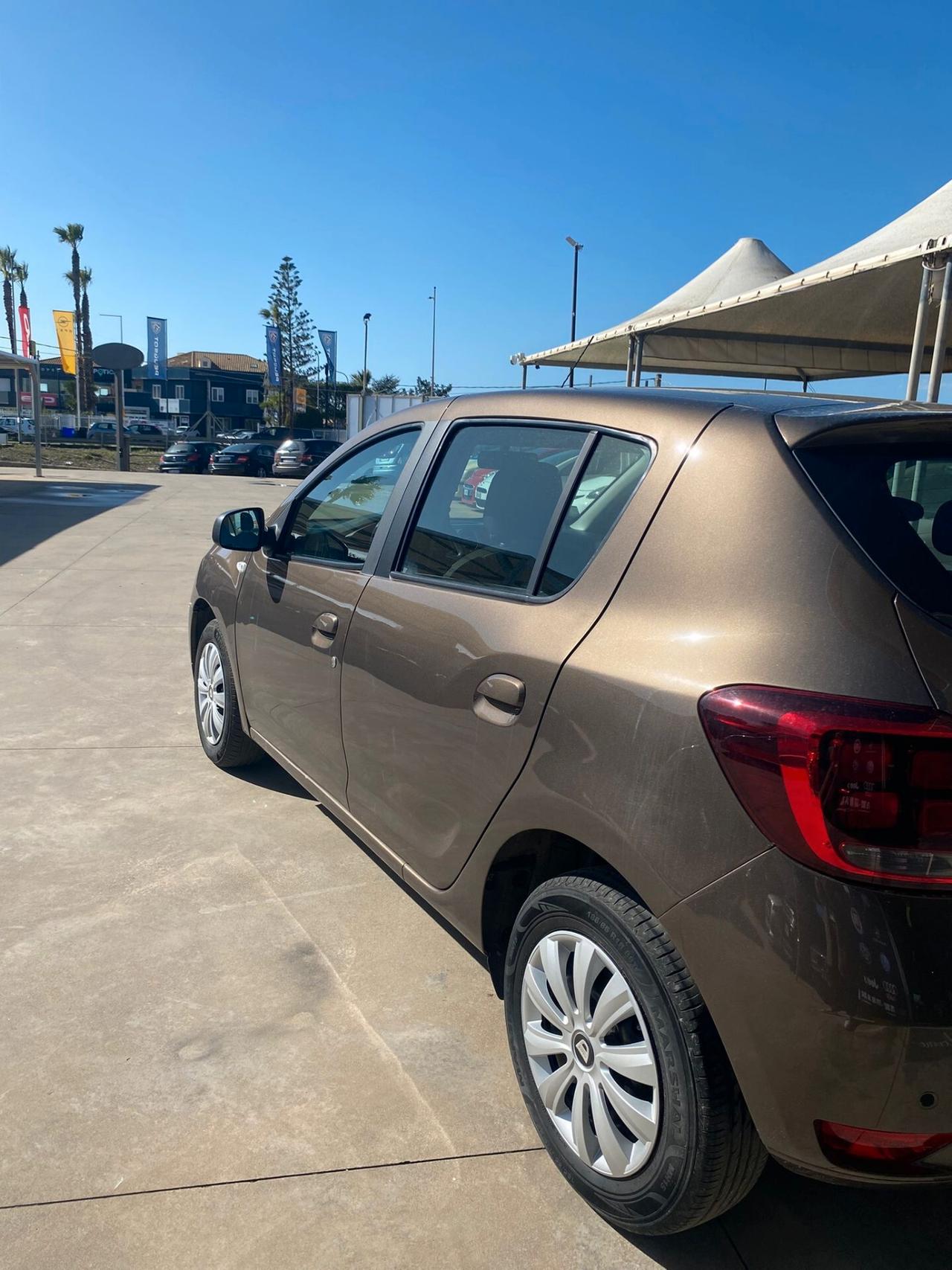 Dacia Sandero Streetway 1.5 Blue dCi 75 CV S&S Comfort