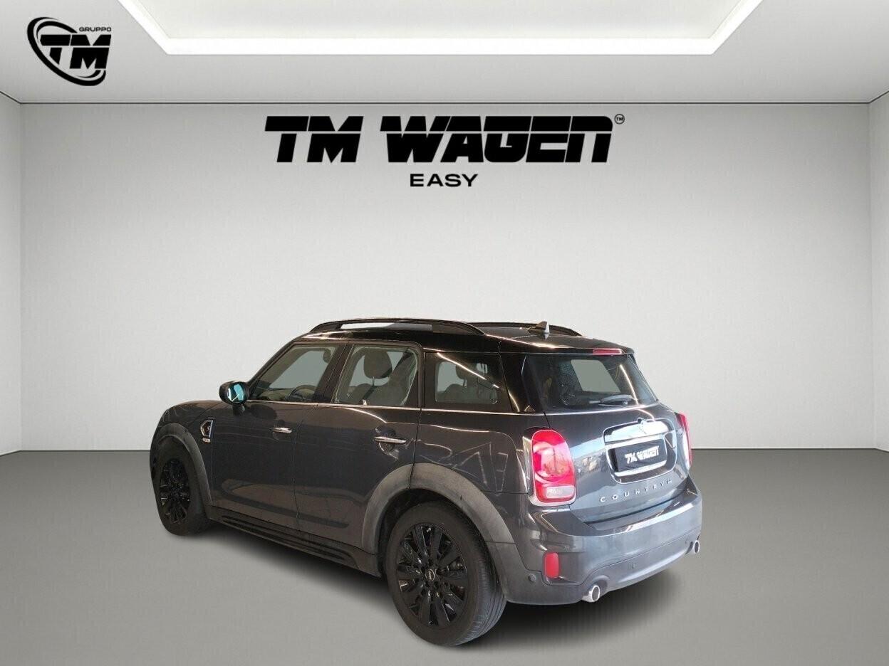 Mini Cooper SD Countryman 2.0 Hype Automatica