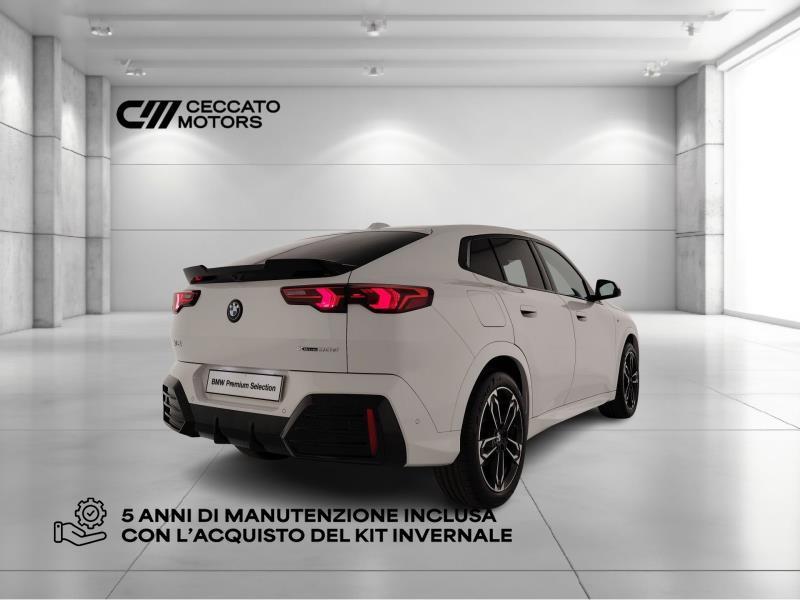 BMW X2 20 d 48V MSport Pro xDrive DCT