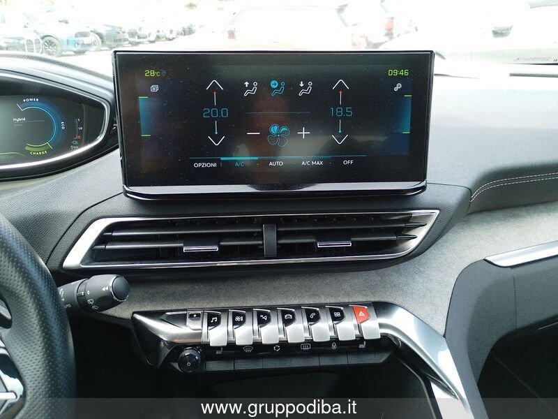 Peugeot 3008 II 2021 1.6 hybrid phev GT Pack 225cv e-eat8