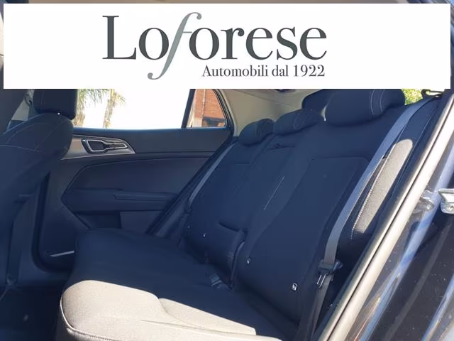 KIA Sportage 1.6 CRDi MHEV DCT Business