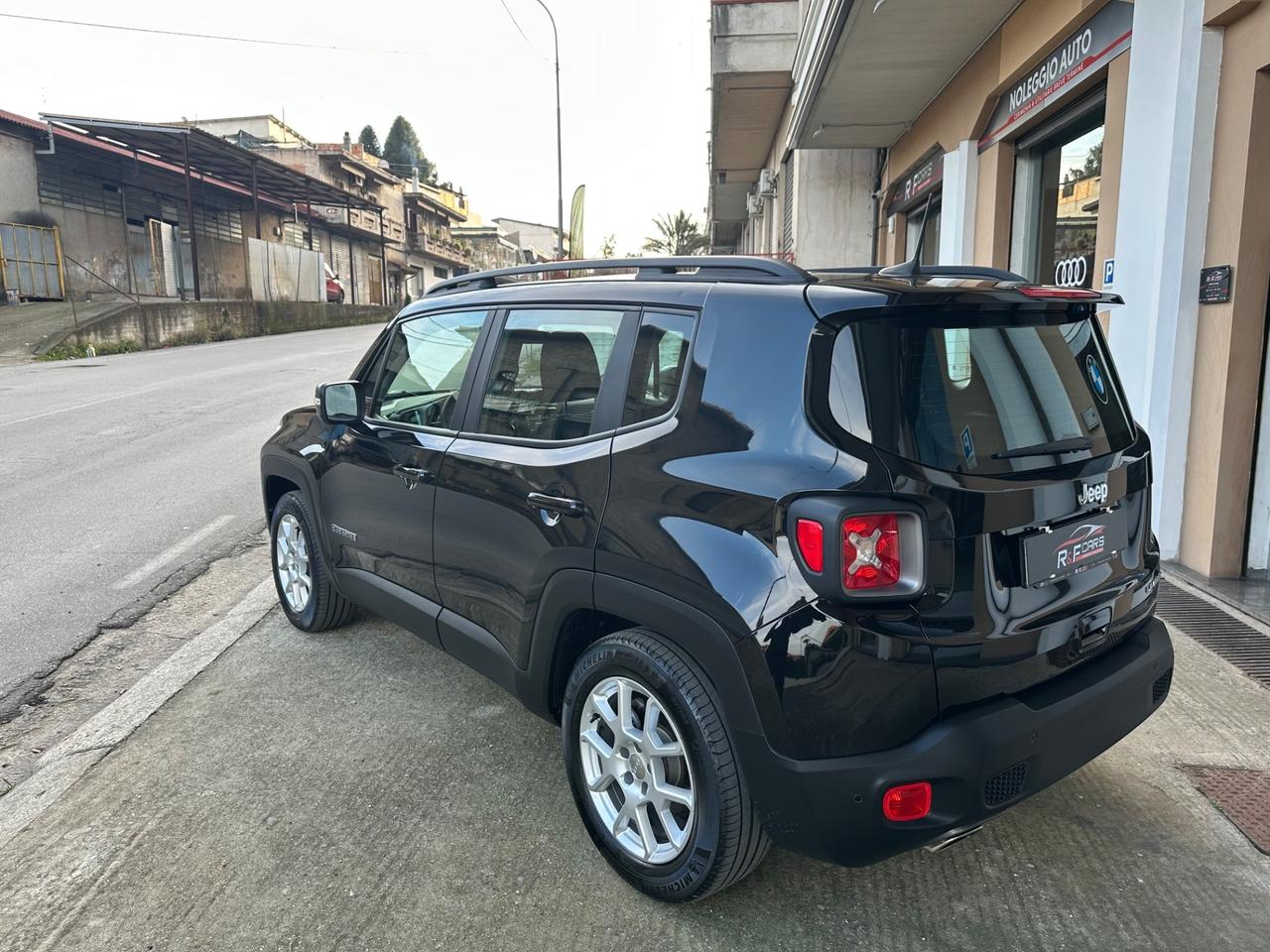 Jeep Renegade 1.6 Mjt 130 CV Limited