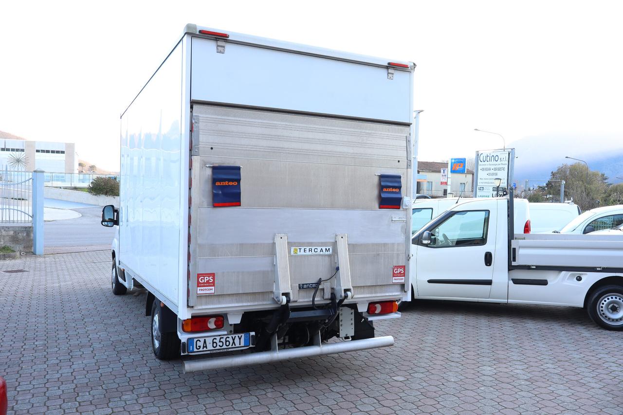 CITROEN JUMPER 35 L4 2.2 BLUEHDI 140Cv SPONDA IDRAULICA ANTEO CENTINATO