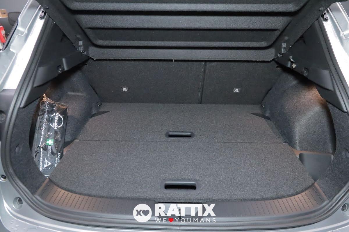 Nissan Qashqai 1.3 Mhev 158CV N-Connecta xTronic