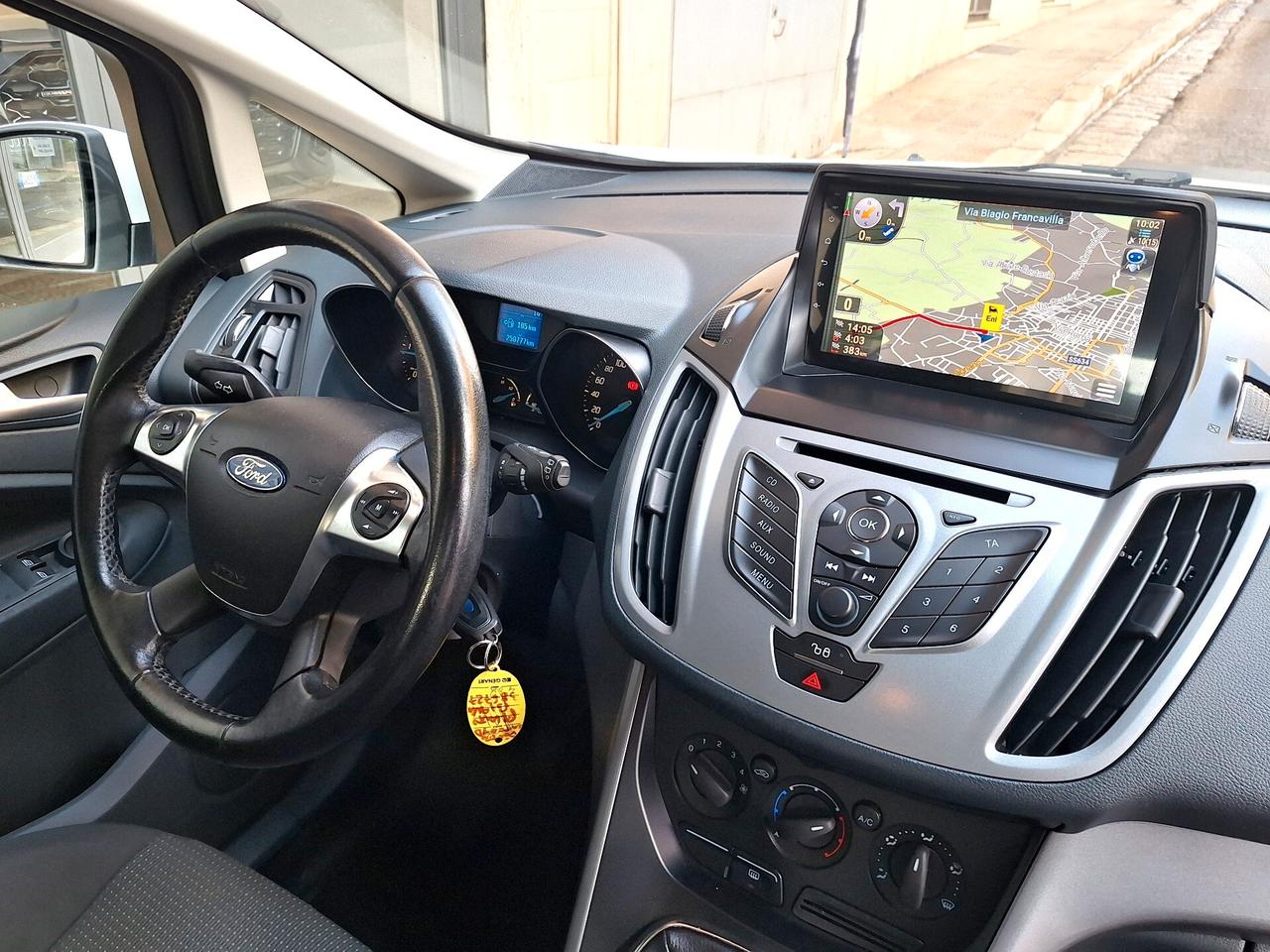 Ford C-Max 1.6 TDCi 115CV Titanium