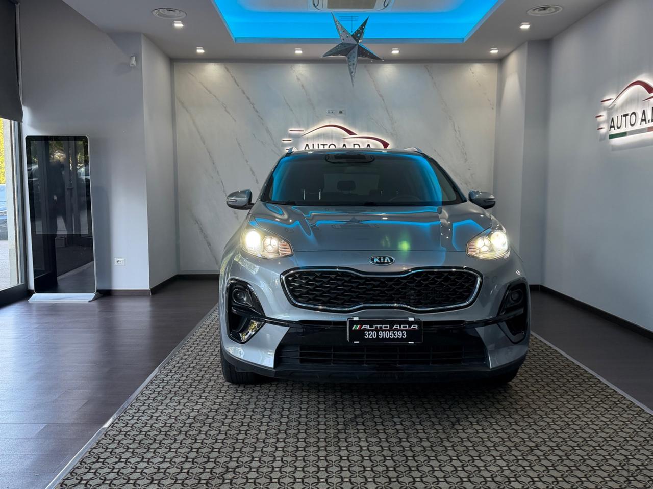 Kia Sportage 1.6 CRDI 115 CV 2WD Energy