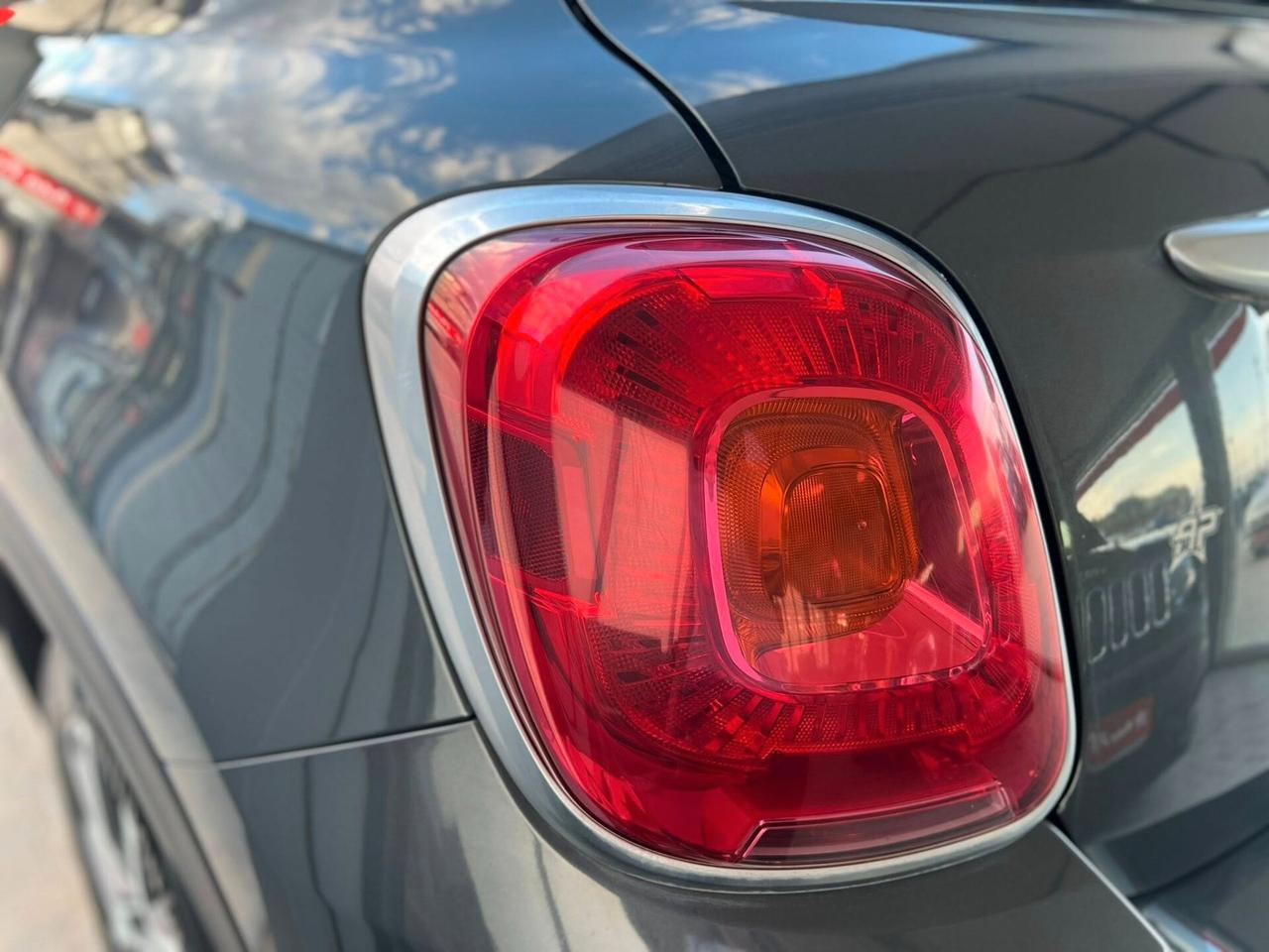 Fiat 500X 1.6 MultiJet 120 CV Cross