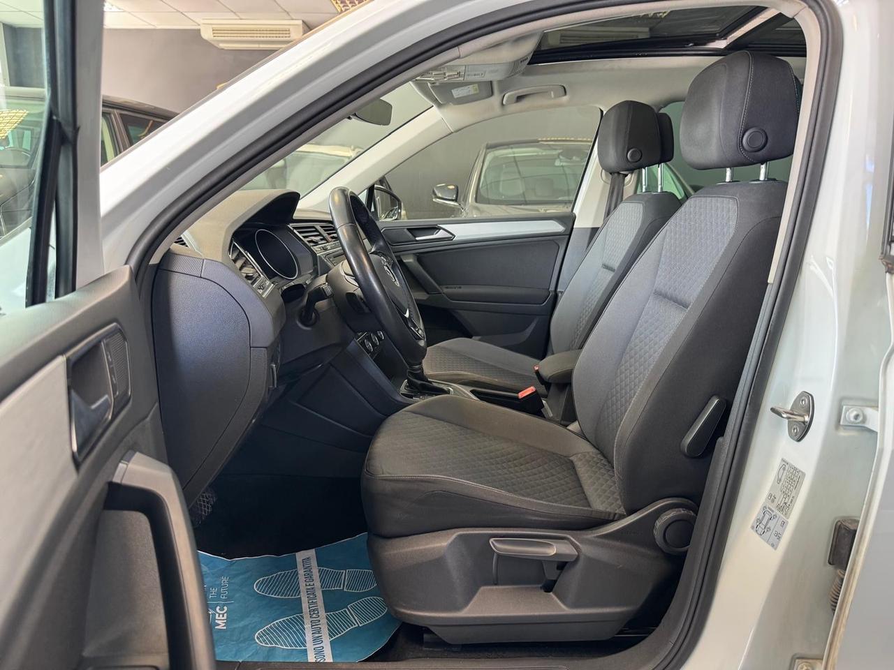 Volkswagen Tiguan 2.0 TDI SCR Style BlueMotion Technology