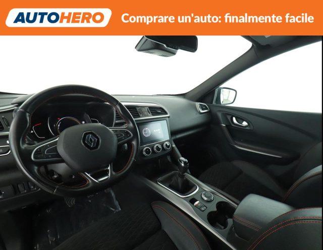 RENAULT Kadjar Blue dCi 150CV AWD Black Edition