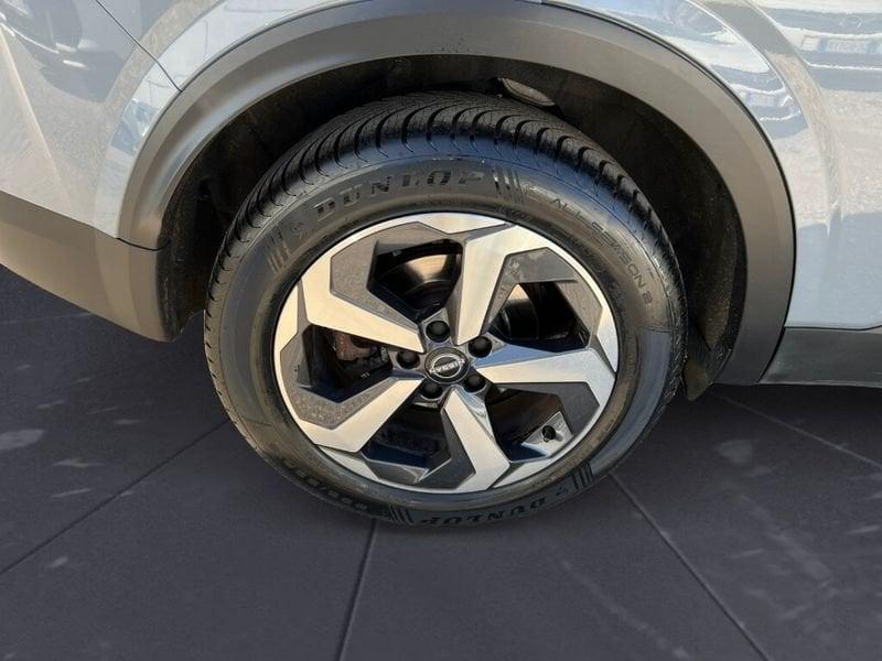 Nissan Qashqai 3ª serie e-Power N-Connecta