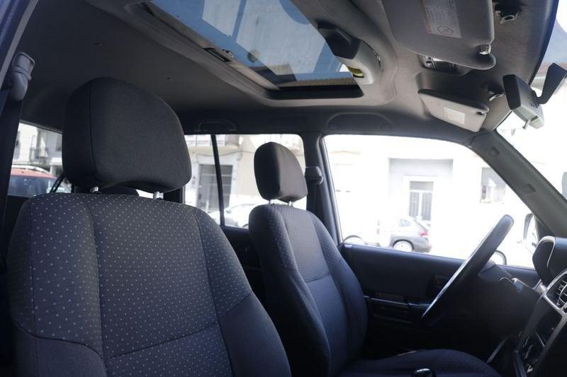 Mitsubishi Pajero Pinin Mitsubishi Pajero Pinin 1.8 16V MPI 5 porte Unicoproprietario