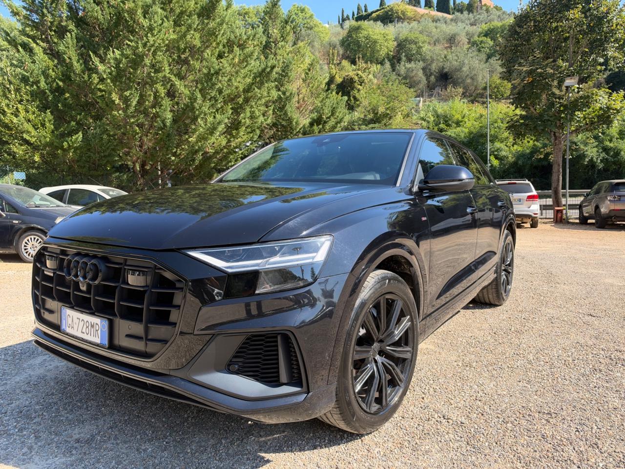 Audi Q8 50 TDI 286 CV quattro tiptronic Sport