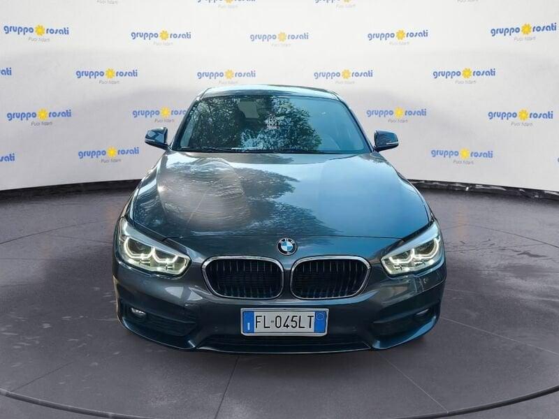 BMW Serie 1 (F20) 118i 5p. Advantage