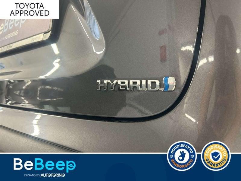 Toyota Yaris Cross 1.5H TREND FWD 116CV E-CVT