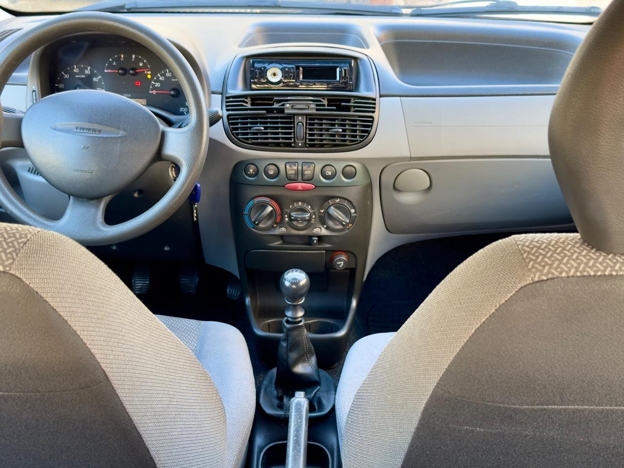 Fiat Punto 1.2 3 porte Dynamic