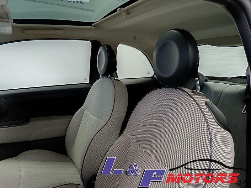 FIAT 500 FIAT 500 1.2 GPL LOUNGE GPL RINNOVATO