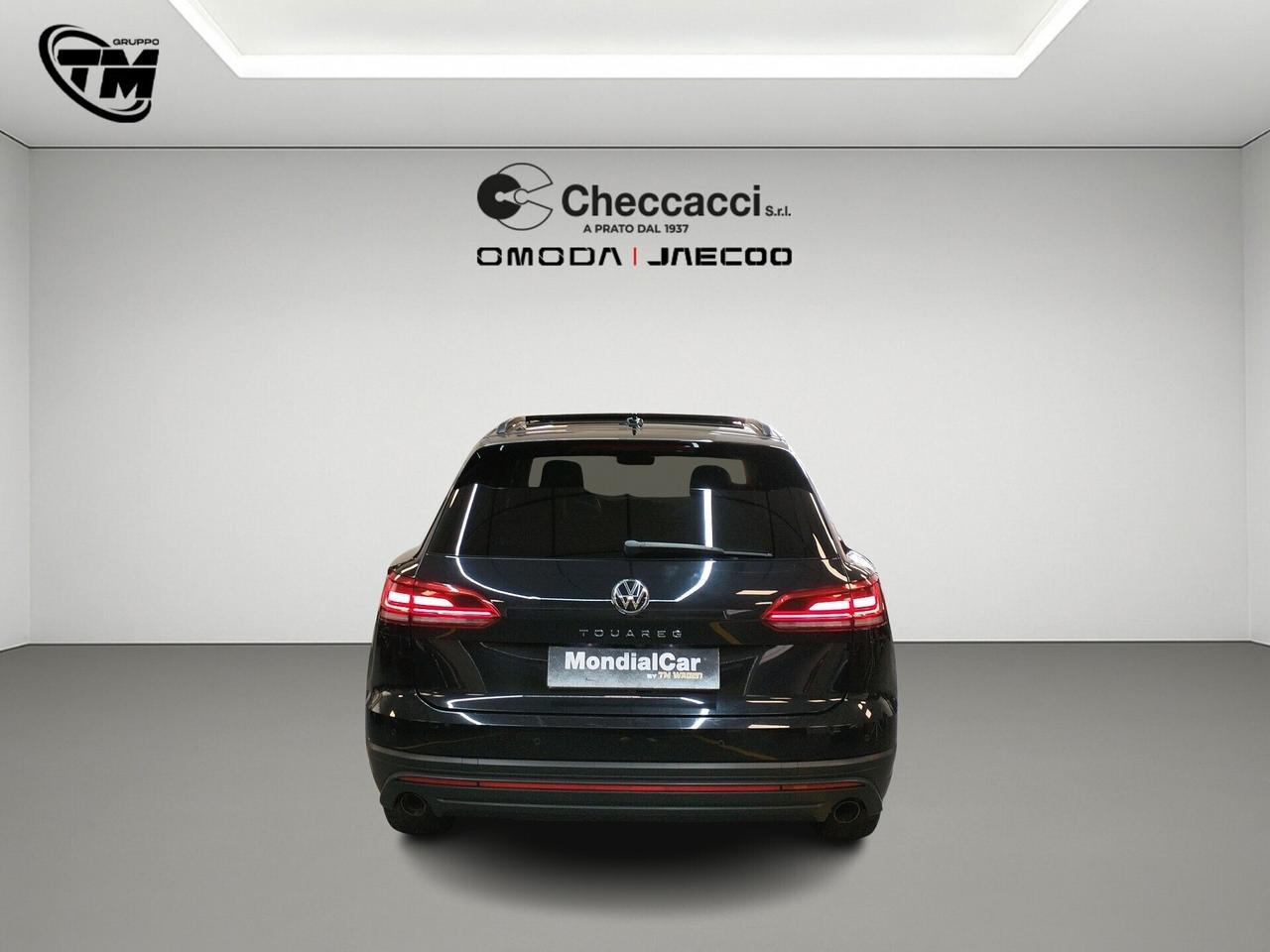 Volkswagen Touareg III 3.0 V6 tdi Style 231cv tiptronic *IVA ESPOSTA*