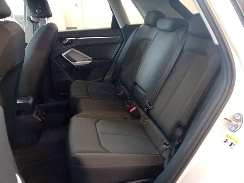 Audi Q3 45 TFSI e S tronic S Line Edition