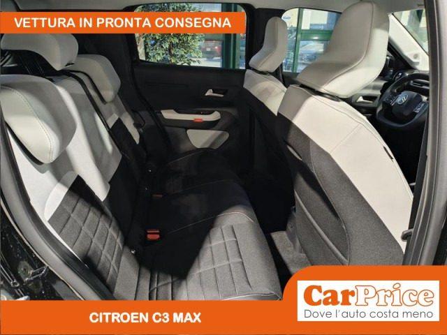 CITROEN C3 Nuova 1.2 PureTech 100CV Max