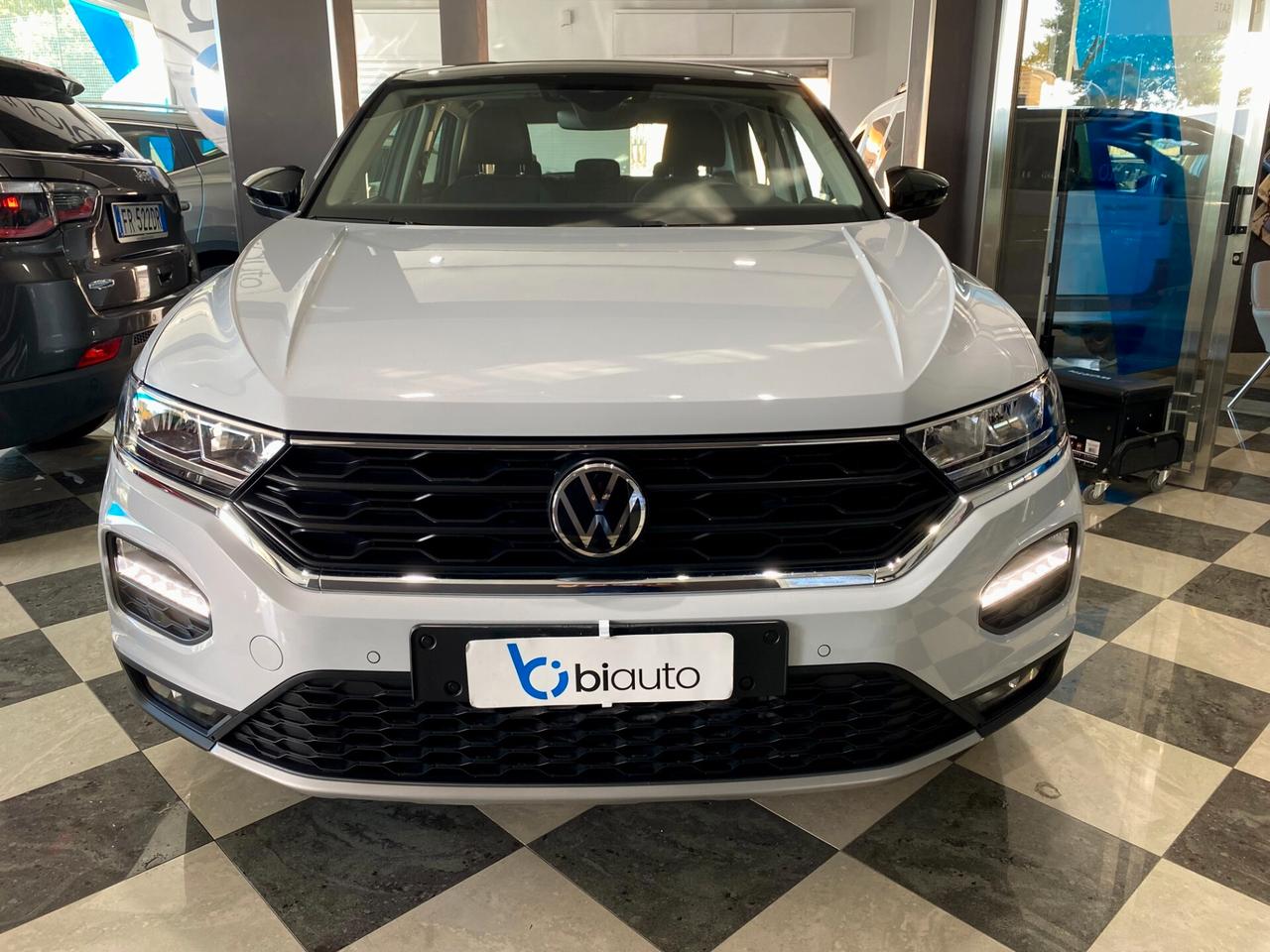 Volkswagen T-Roc 2.0 TDI SCR Style-2021