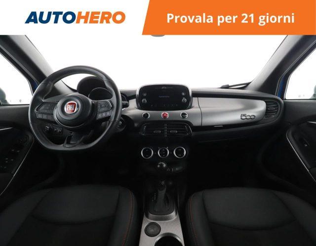 FIAT 500X 1.3 T4 150 CV DCT Sport