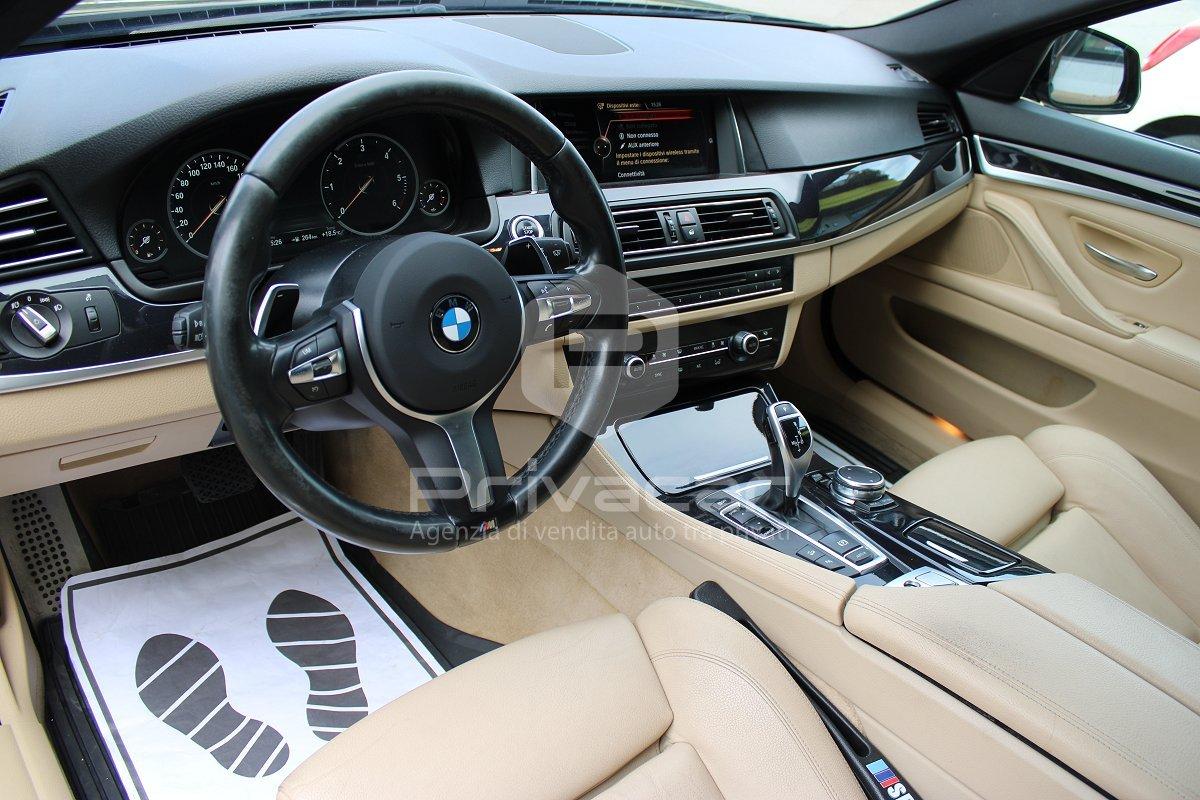 BMW 525d xDrive Msport