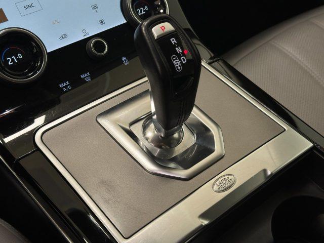 LAND ROVER Range Rover Evoque 2.0D I4 163 CV AWD Auto SE