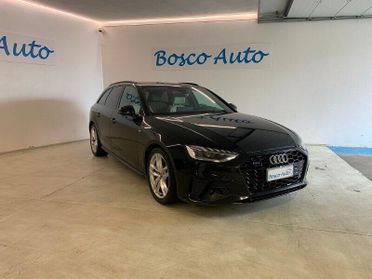 Audi A4 A4 Avant 40 TDI quattro S tronic S line edition