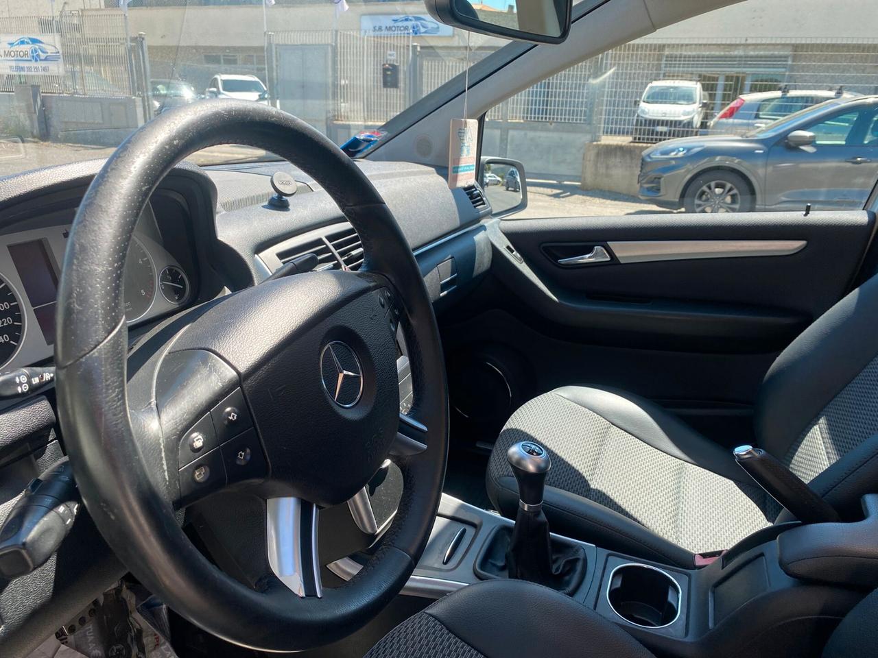 Mercedes-benz B 180 B 180 CDI Sport TETTO PANORAMA