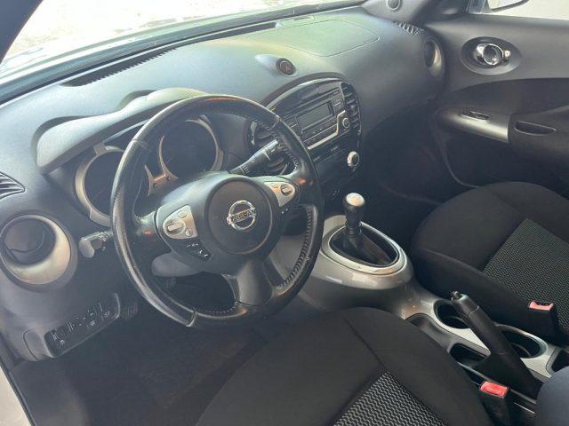 NISSAN Juke 1.5 dCi Start&Stop Acenta