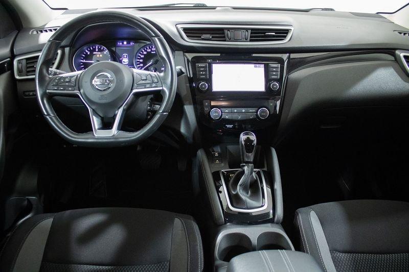 Nissan Qashqai Qashqai 1.5 dCi 115cv DCT Business