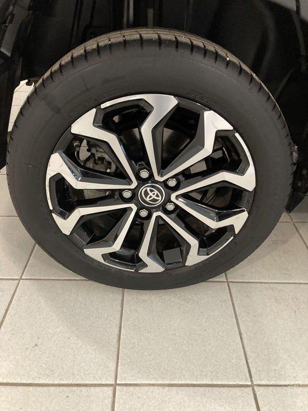 Toyota Yaris Cross Yaris Cross 1.5 Hybrid 130 CV 5p.E-CVT AWD-i Trend