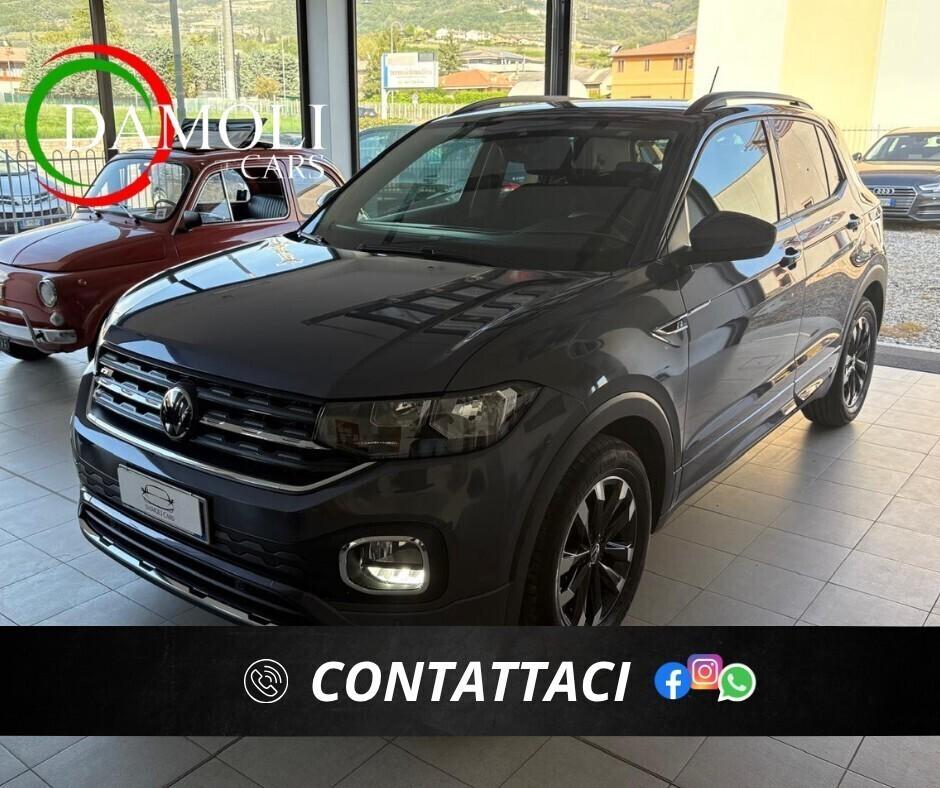 Volkswagen T-Cross R-LINE 1.0 TSi 110CV