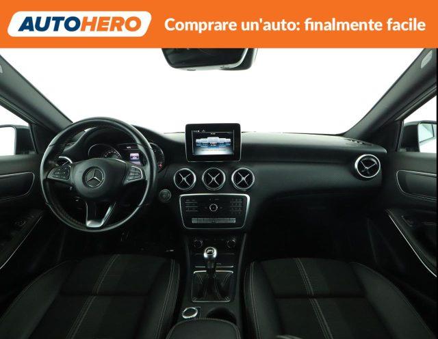 MERCEDES-BENZ A 180 d Sport