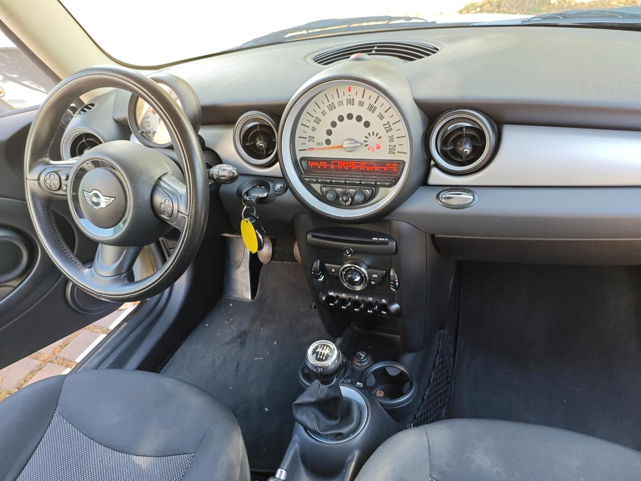 Mini Cooper ONE Unico Proprietario