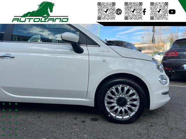 FIAT 500 1.0 Hybrid Dolcevita*UNIPRO - NEOPATENTATI*