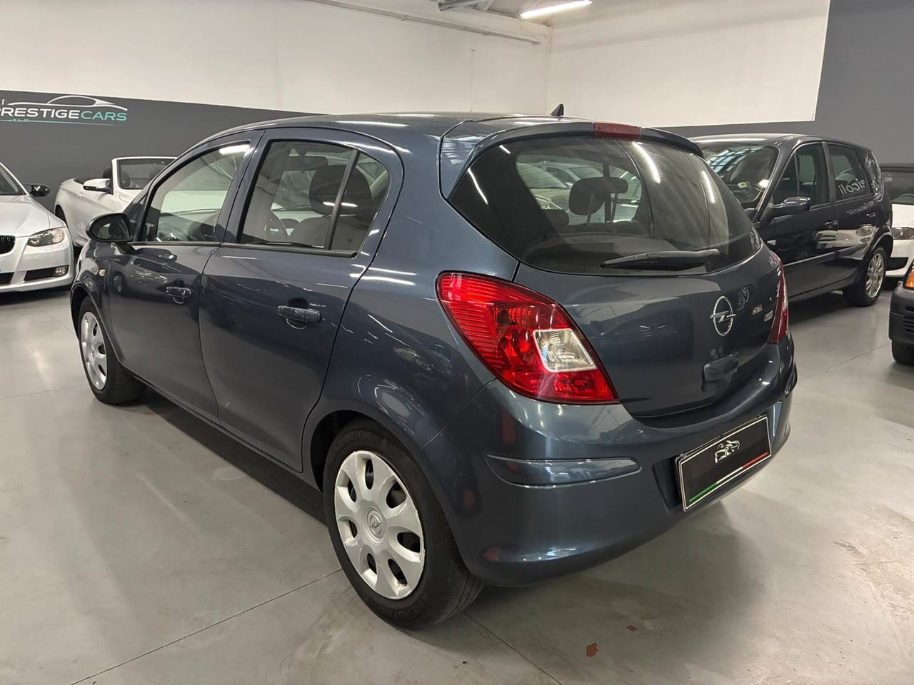 Opel Corsa 1.2 5 porte Enjoy GPL-TECH
