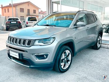 Jeep Compass 2.0 Multijet aut. 4WD Limited 4X4