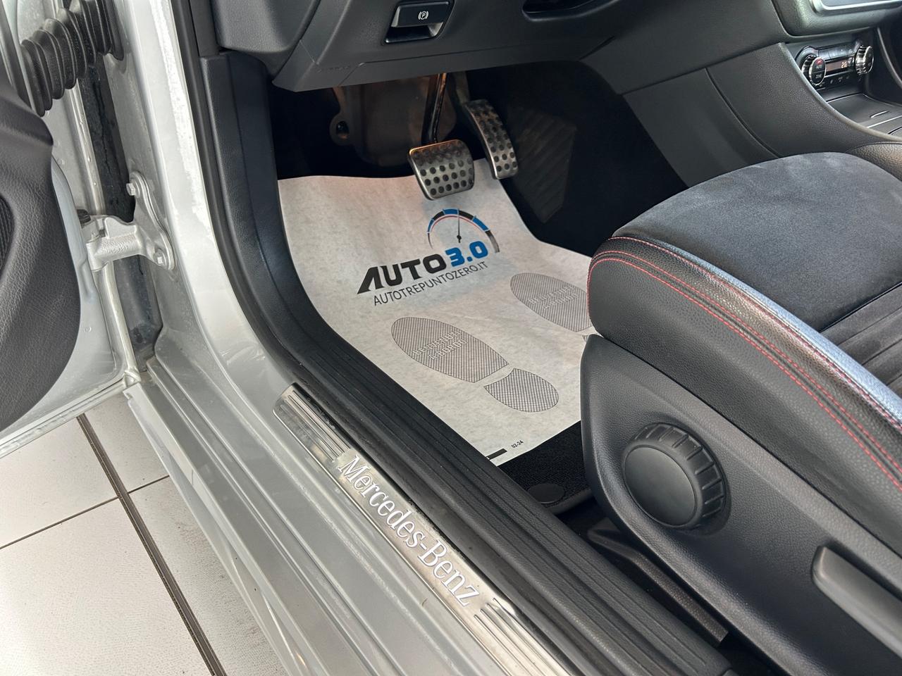Mercedes-benz CLA 200 d Automatic Premium AMG