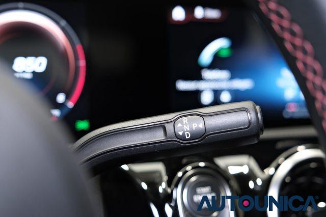 MERCEDES-BENZ A 180 D AUTOMATIC PREMIUM SEDAN NEOPATENTATI
