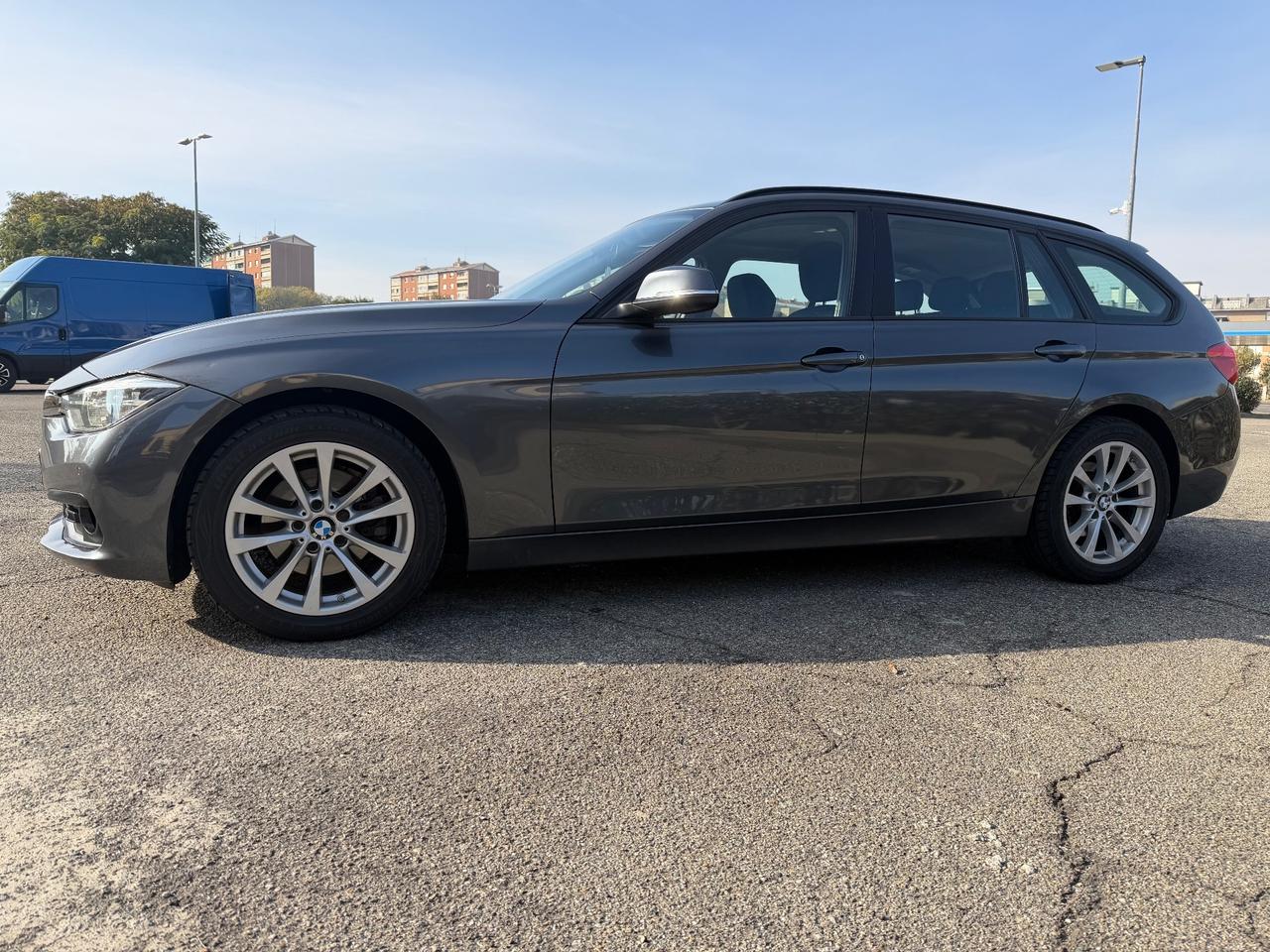 Bmw 320 D Touring 190 CV automatico