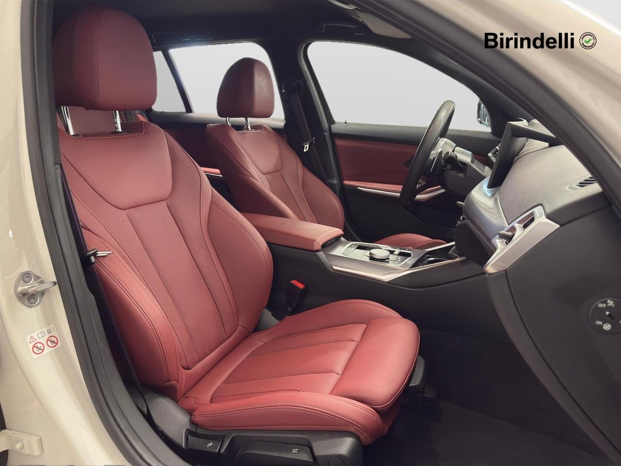 BMW 318d Touring