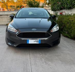 Ford Focus SW 1.5 TDCI 120 CV. Titanium (Euro6B)