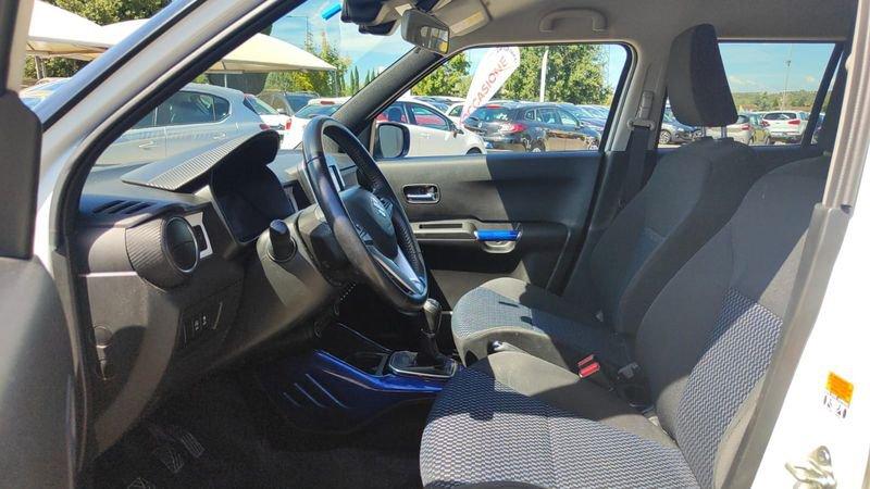 Suzuki Ignis Ignis 1.2 Hybrid 4WD All Grip Top