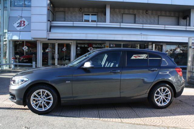 BMW 118 d 5p. Sport