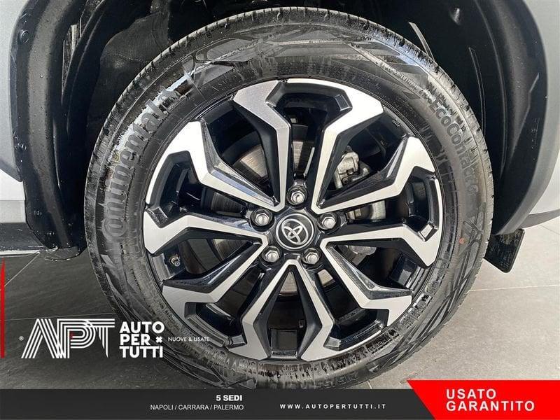 Toyota Yaris Cross Yaris Cross 1.5h Trend fwd 116cv e-cvt