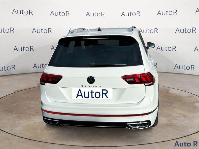 Volkswagen Tiguan Tiguan 2.0 TDI 150 CV SCR DSG R-Line