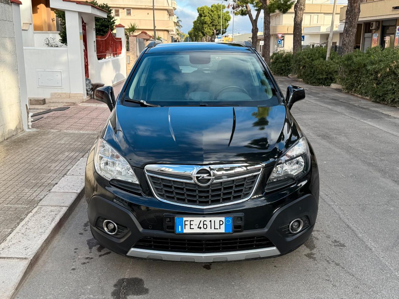 Opel Mokka 1.4 Turbo GPL Tech NAVI CAMERA - 2016