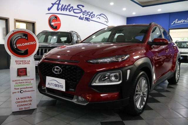 Hyundai Kona 1.6 crdi Xprime 2wd 115cv