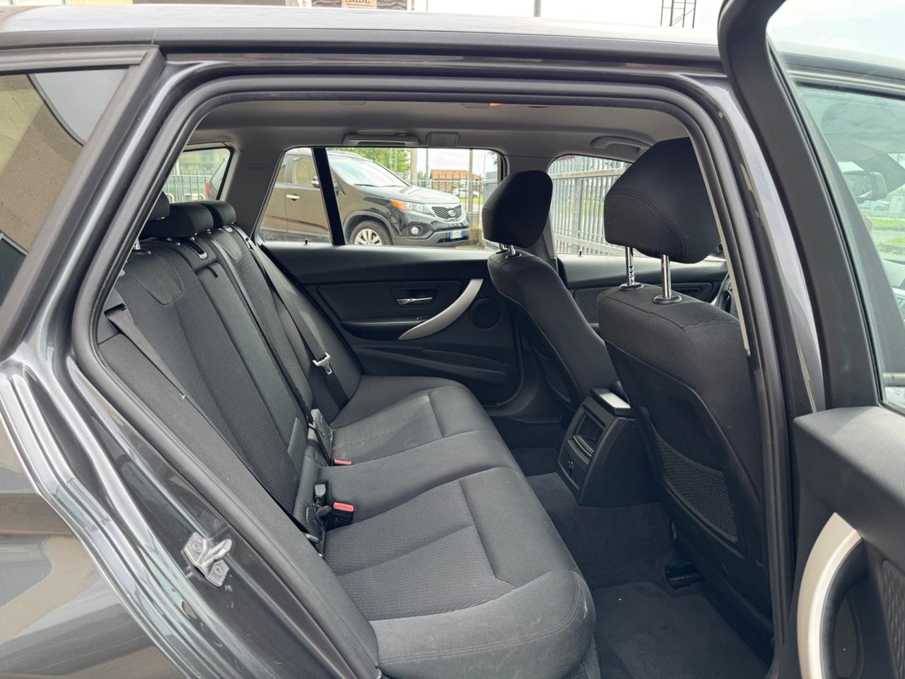 Bmw sw serie3 (F30-31) 2.0 Diesel Euro 6B